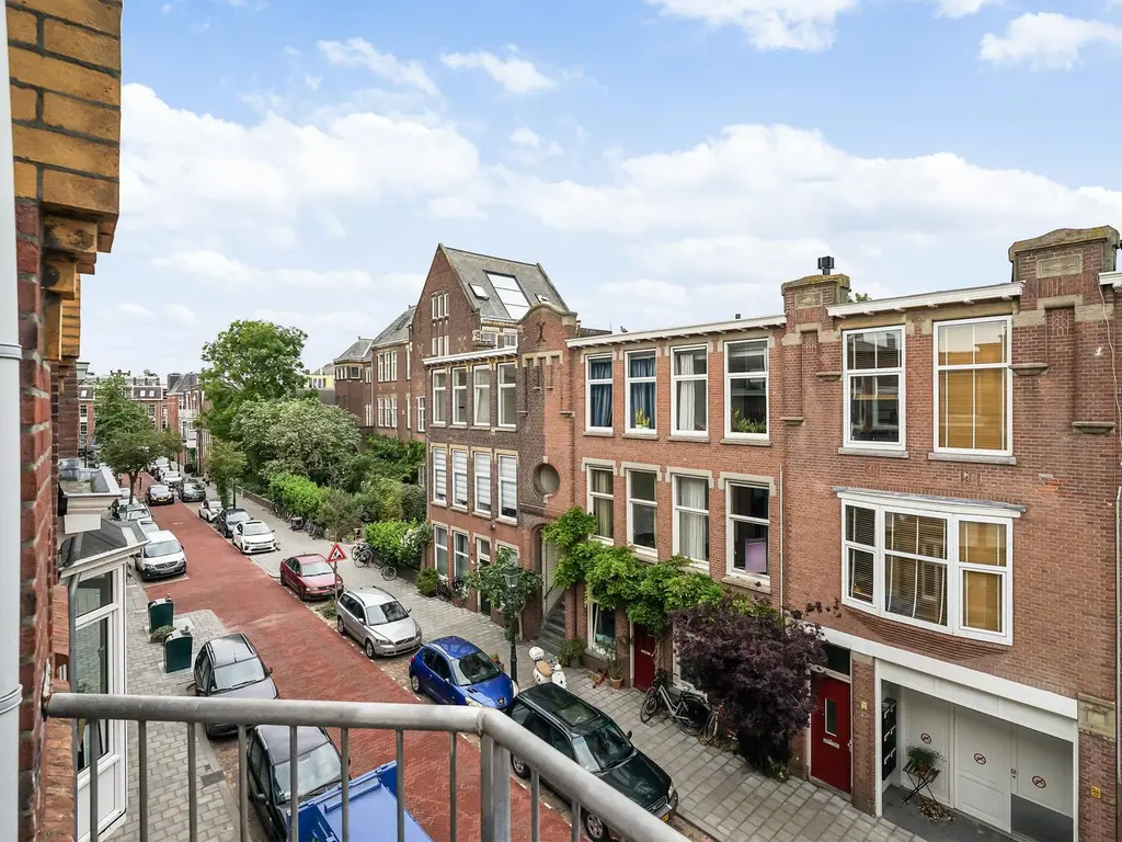 Kepplerstraat 278, 'S-Gravenhage