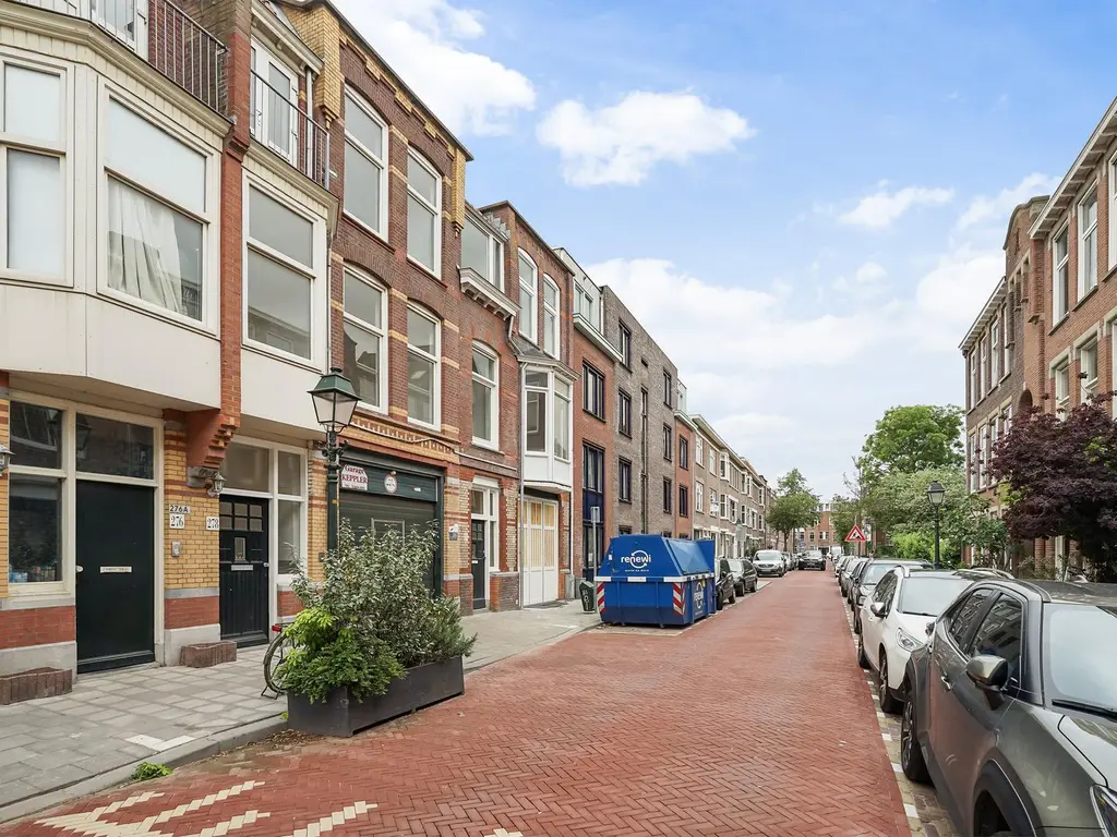 Kepplerstraat 278, 'S-Gravenhage