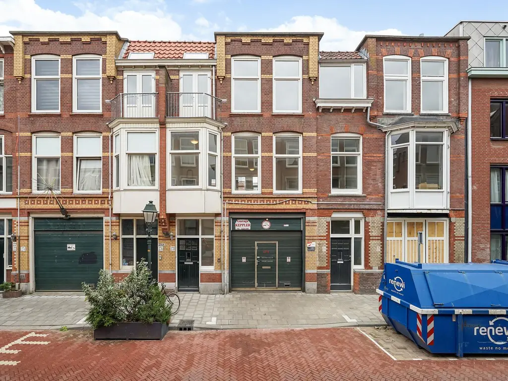 Kepplerstraat 278, 'S-Gravenhage