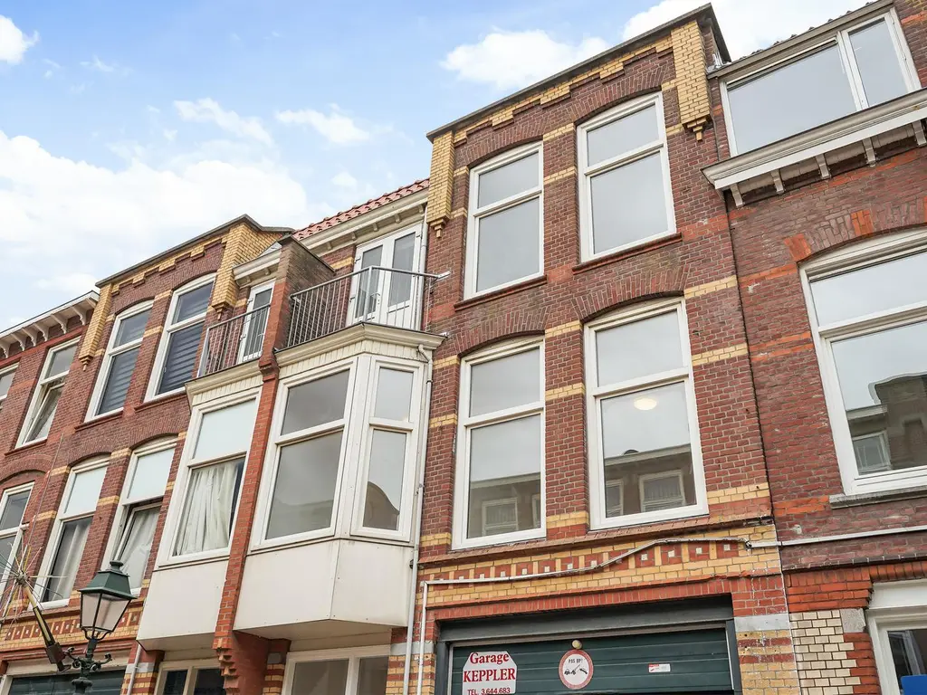 Kepplerstraat 278, 'S-Gravenhage