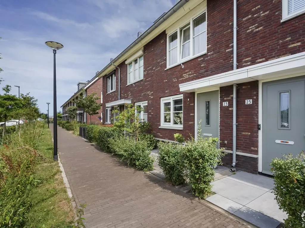 Nederlandstraat 23, De Lier