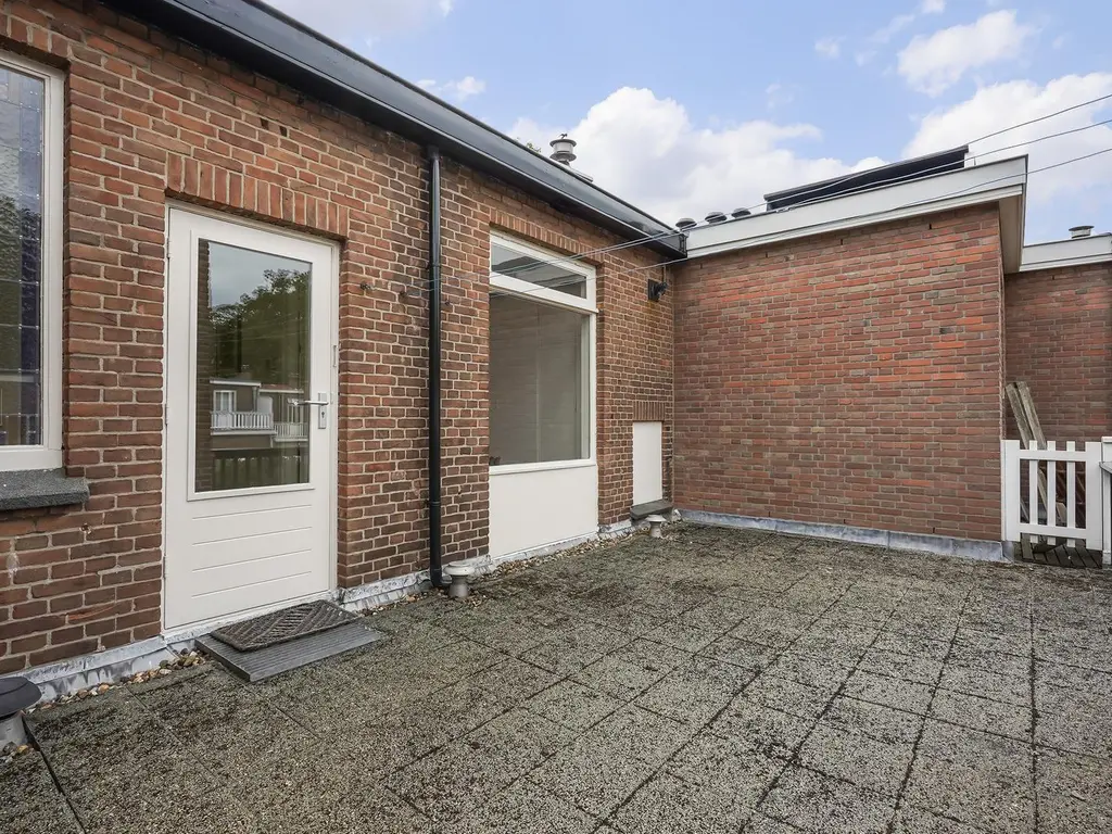 Ruychrocklaan 154, 'S-Gravenhage