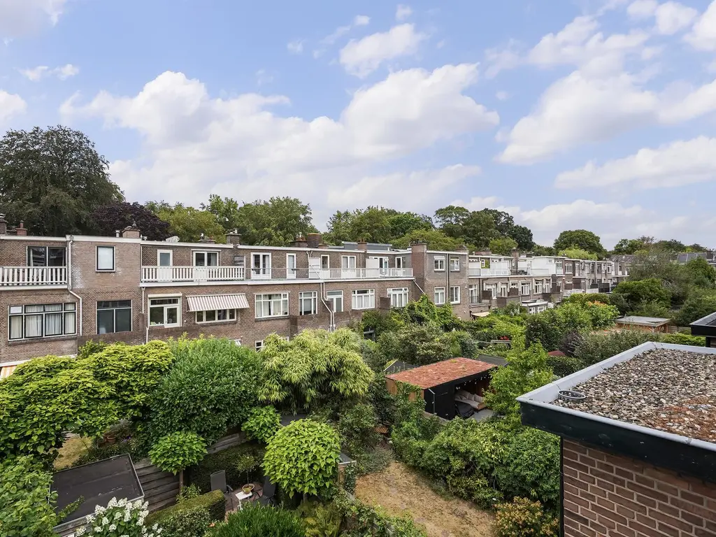 Ruychrocklaan 154, 'S-Gravenhage