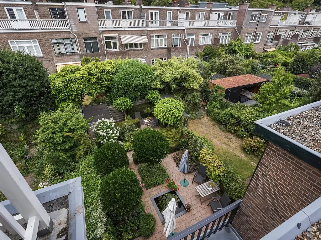 Ruychrocklaan 154, 'S-Gravenhage
