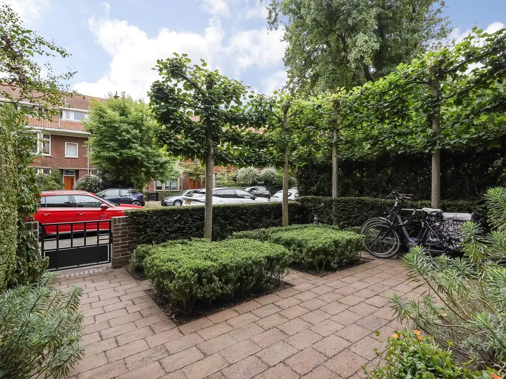 Ruychrocklaan 154, 'S-Gravenhage