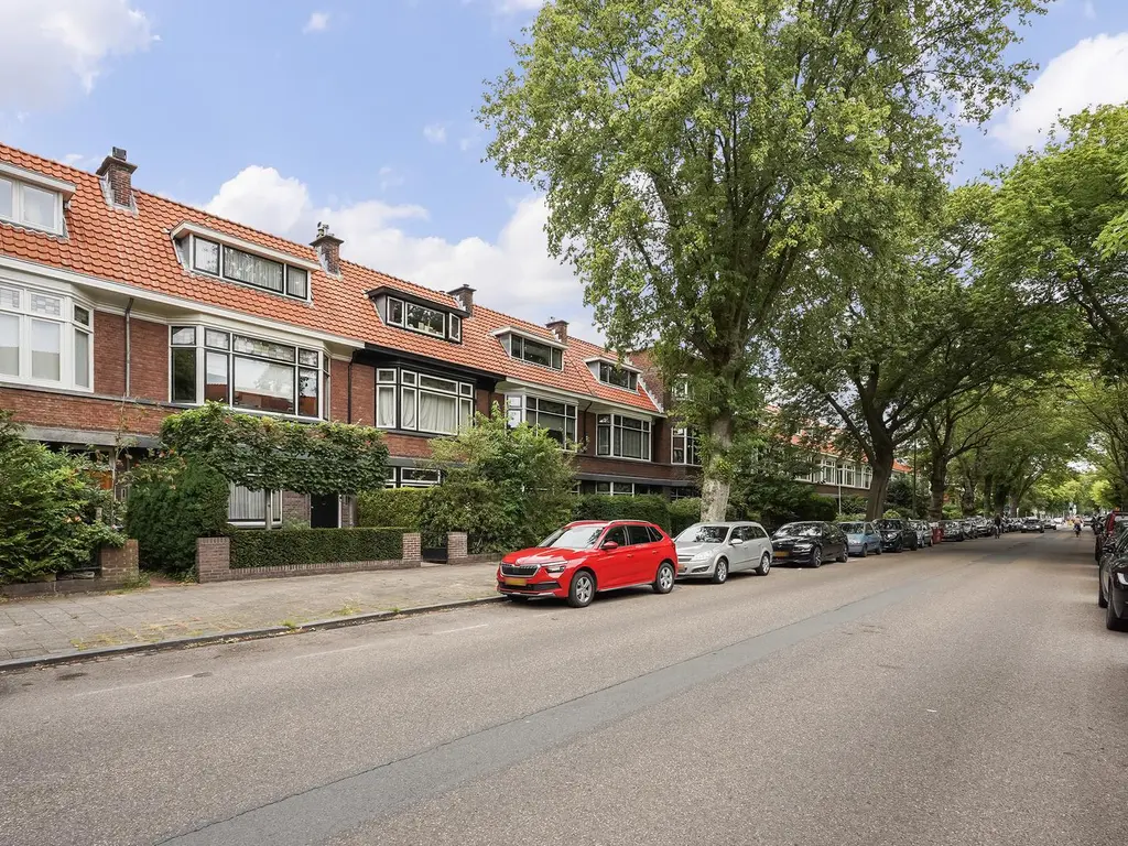 Ruychrocklaan 154, 'S-Gravenhage