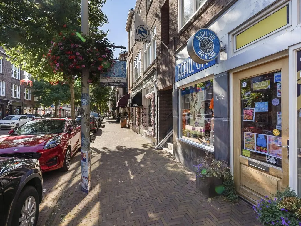Fahrenheitstraat 699, 'S-Gravenhage
