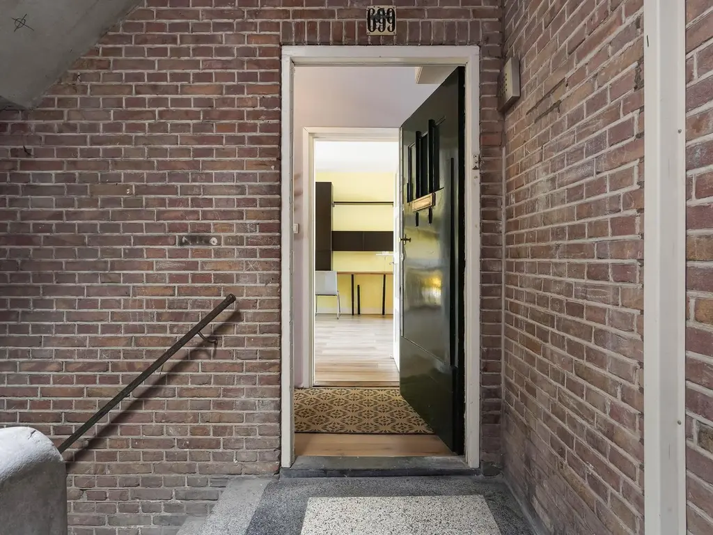 Fahrenheitstraat 699, 'S-Gravenhage