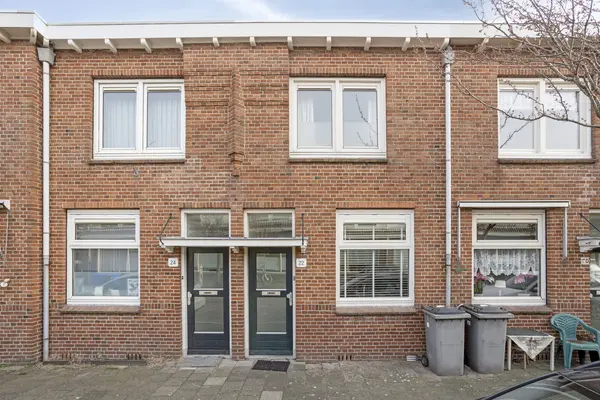 Jan de Wittstraat 22