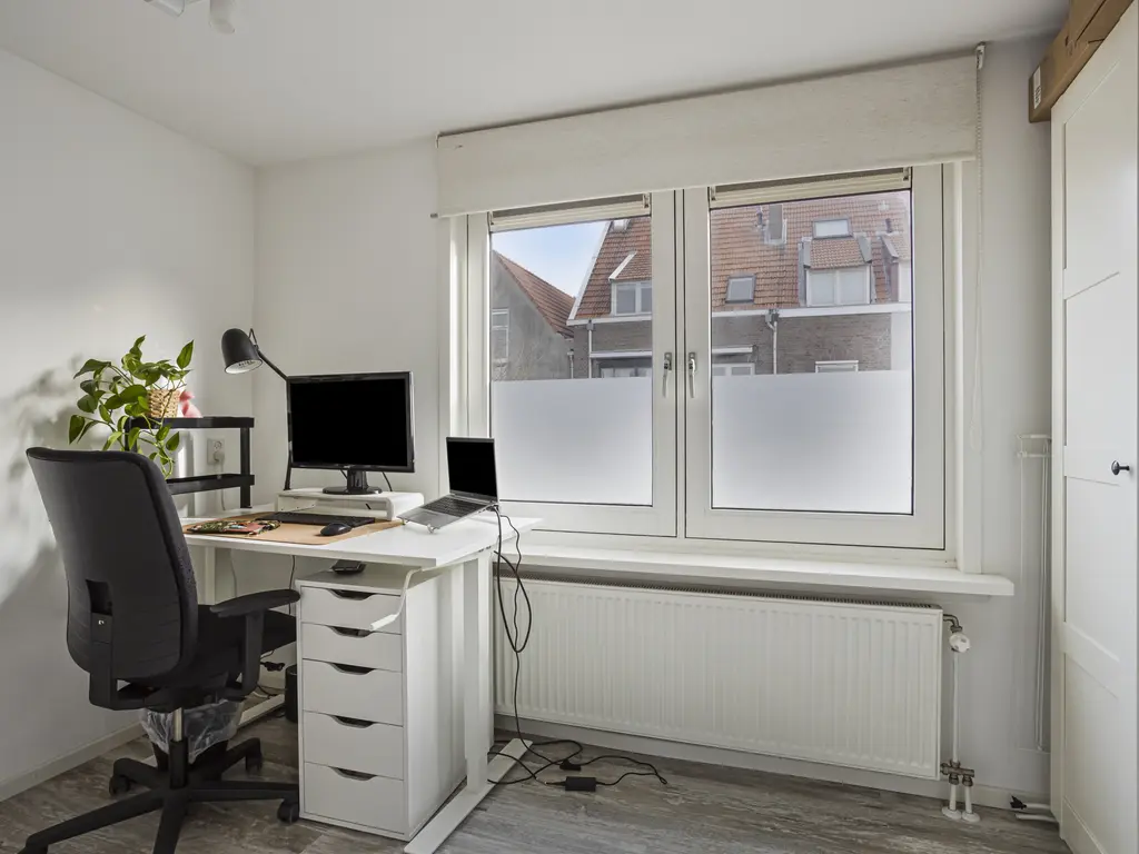 Jan de Wittstraat 22, DELFT
