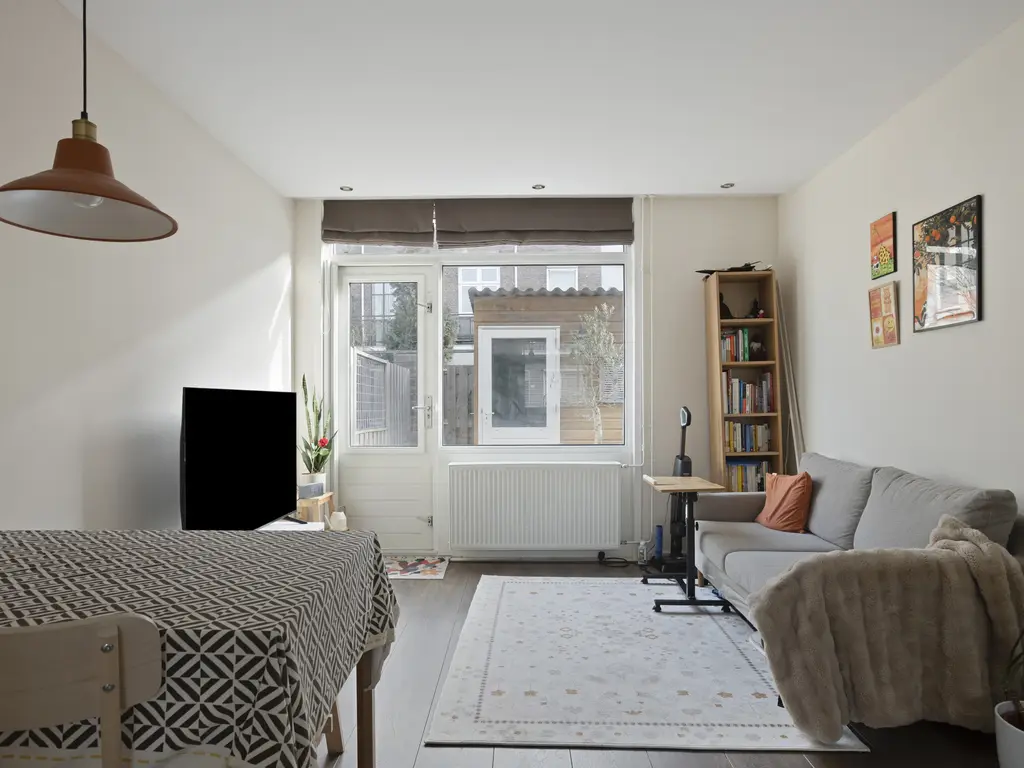 Jan de Wittstraat 22, DELFT