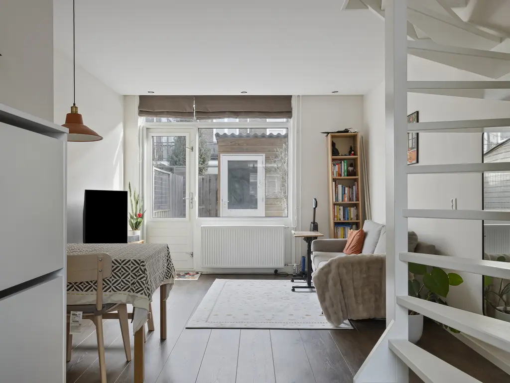 Jan de Wittstraat 22, DELFT