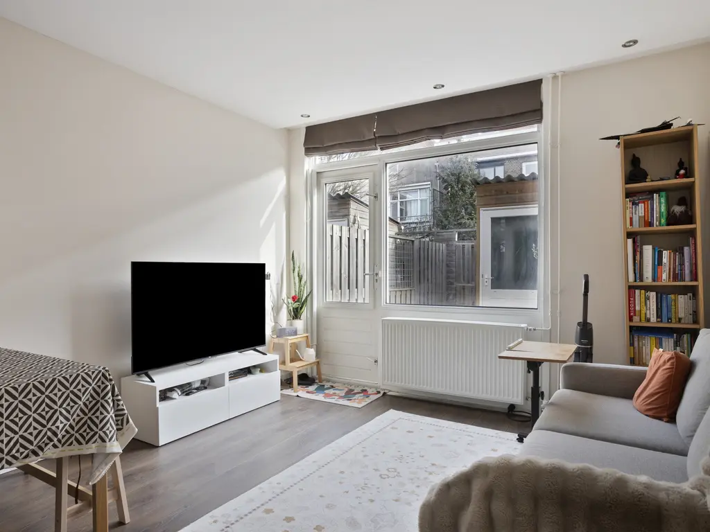 Jan de Wittstraat 22, DELFT