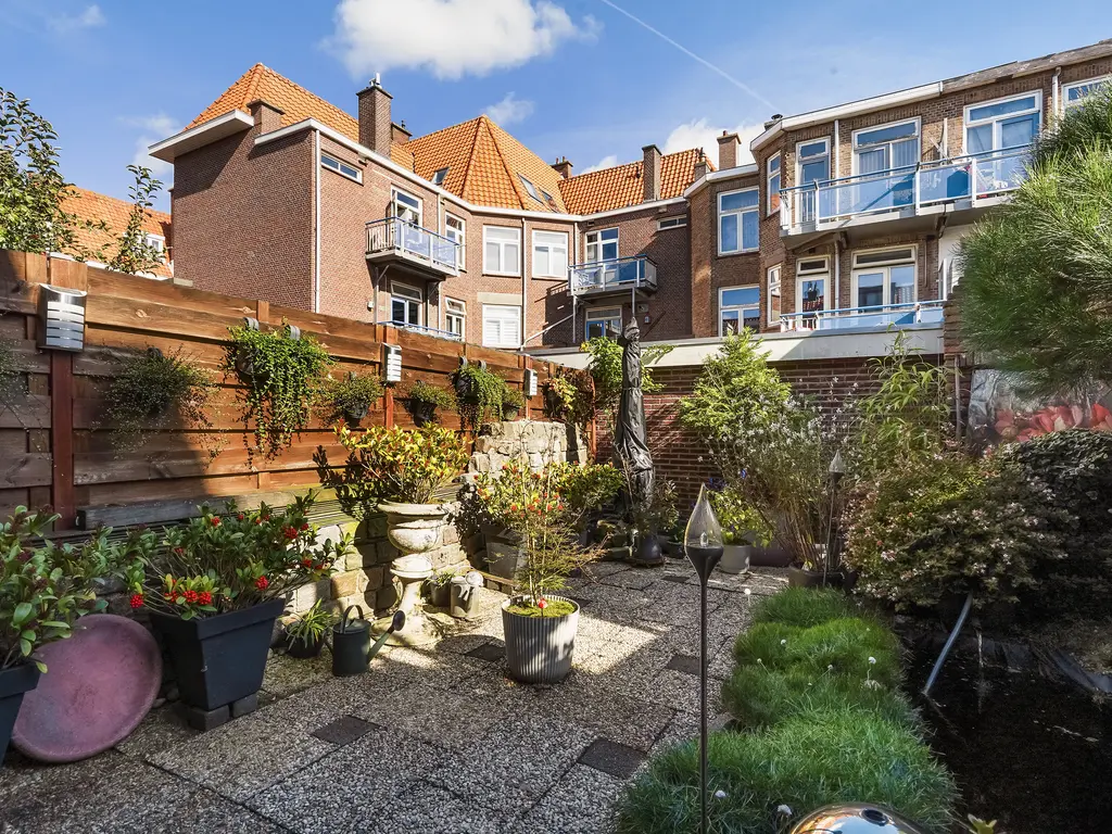 Hugo Verrieststraat 8, 'S-GRAVENHAGE