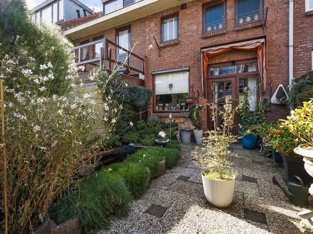 Hugo Verrieststraat 8, 'S-GRAVENHAGE