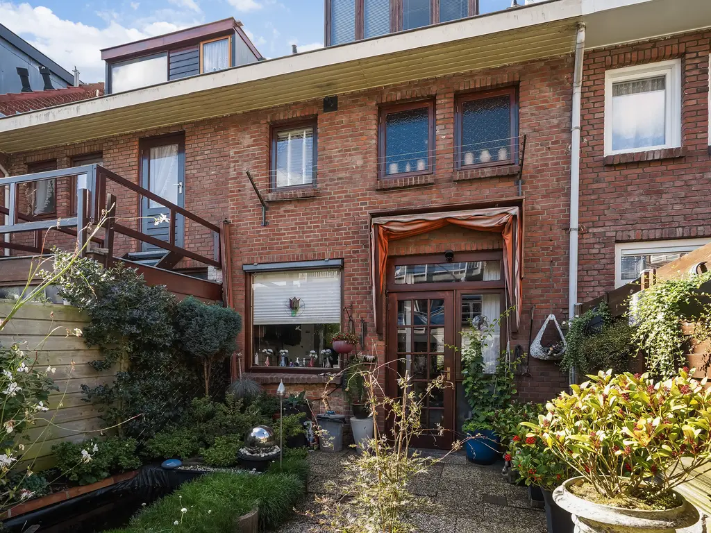 Hugo Verrieststraat 8, 'S-GRAVENHAGE
