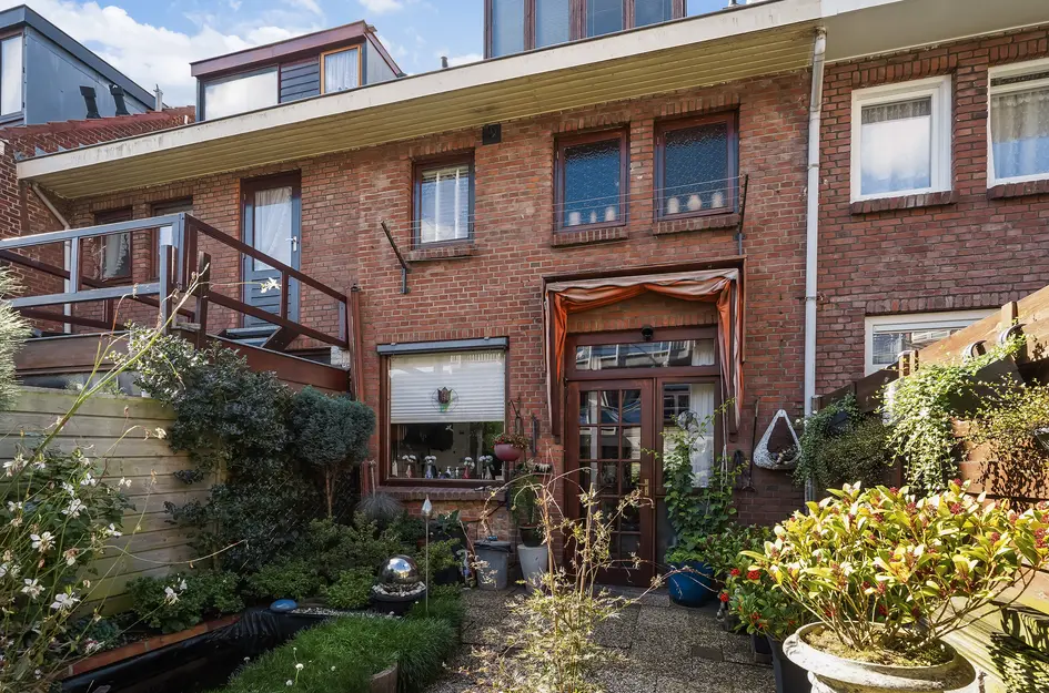 Hugo Verrieststraat 8