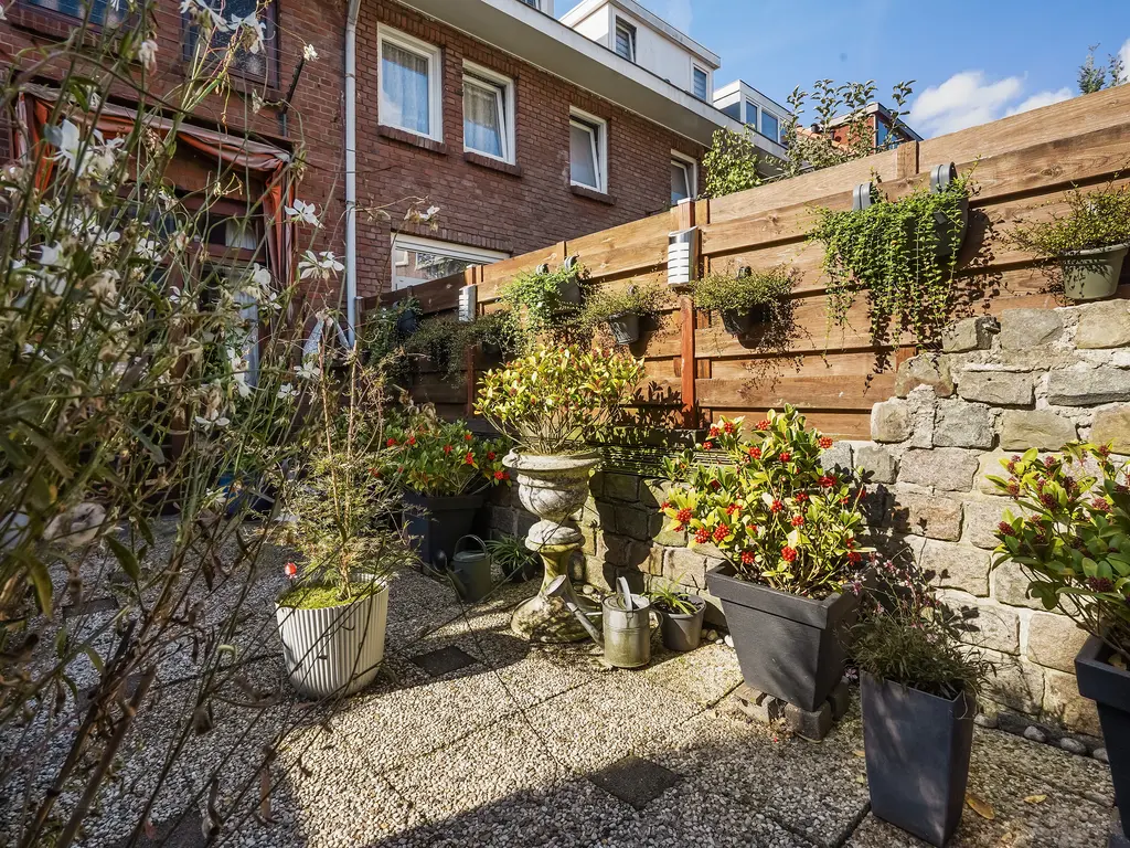 Hugo Verrieststraat 8, 'S-GRAVENHAGE
