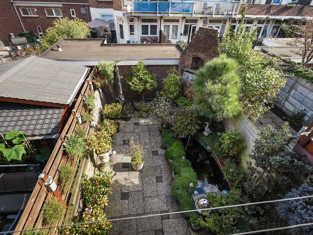 Hugo Verrieststraat 8, 'S-GRAVENHAGE