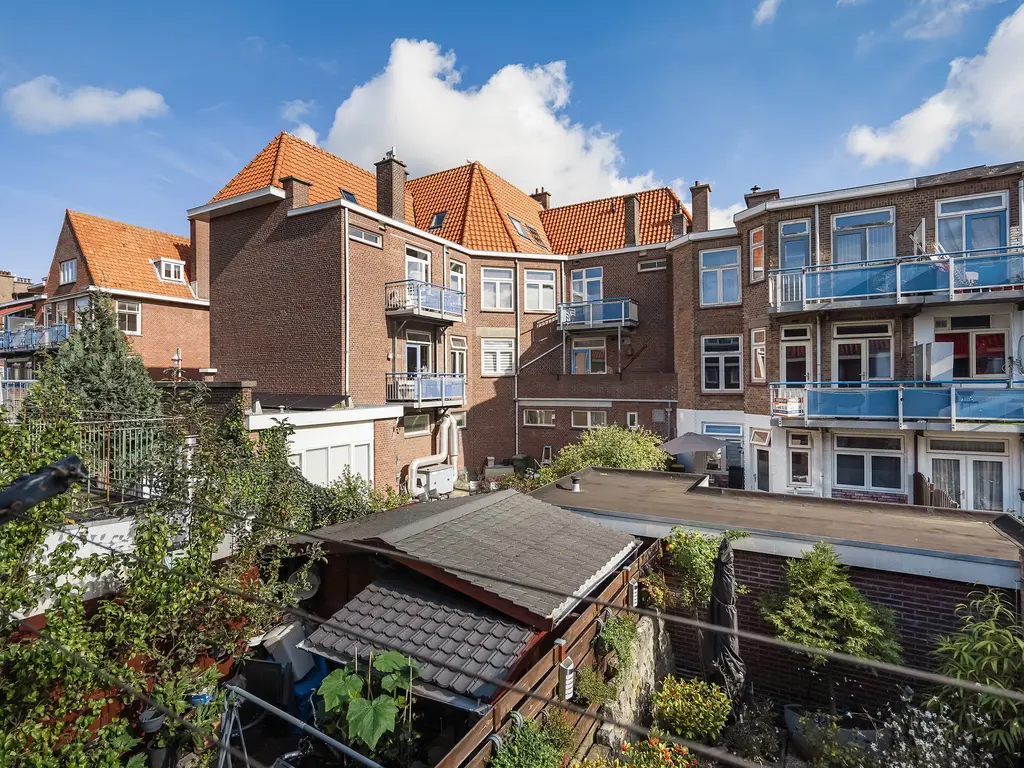 Hugo Verrieststraat 8, 'S-GRAVENHAGE