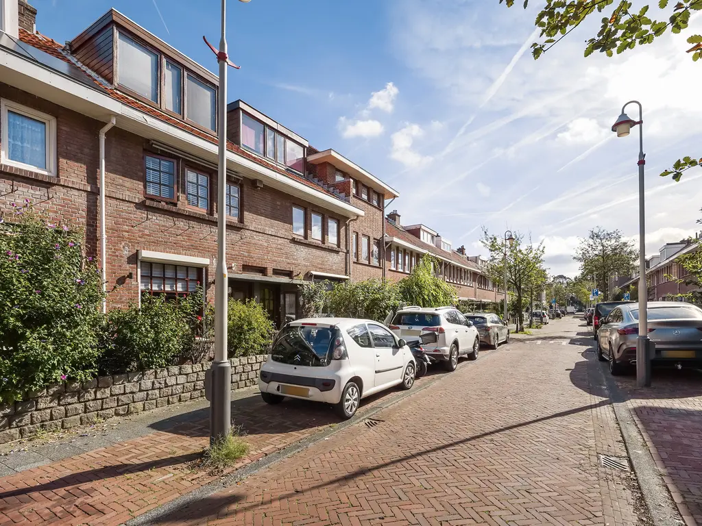 Hugo Verrieststraat 8, 'S-GRAVENHAGE