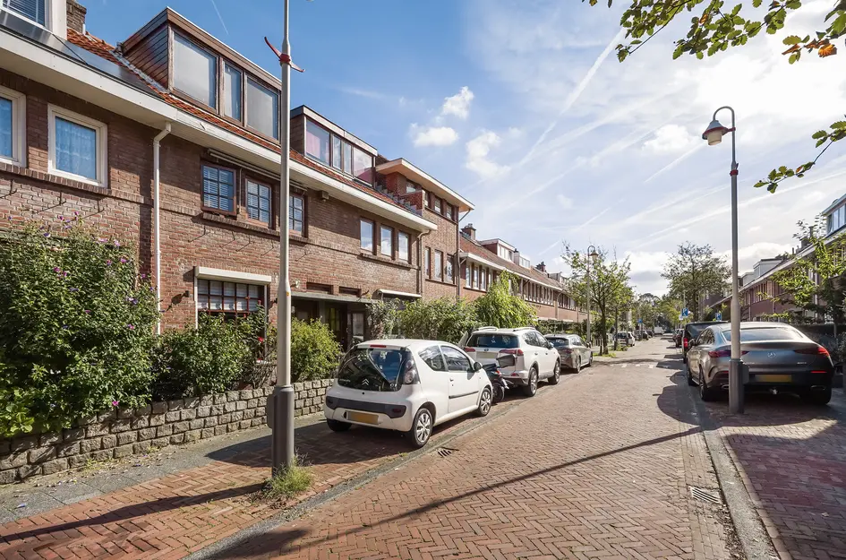 Hugo Verrieststraat 8