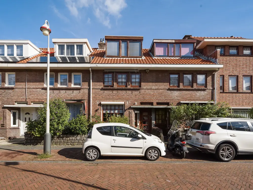 Hugo Verrieststraat 8, 'S-GRAVENHAGE