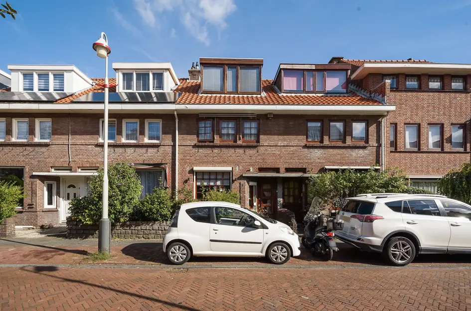 Hugo Verrieststraat 8
