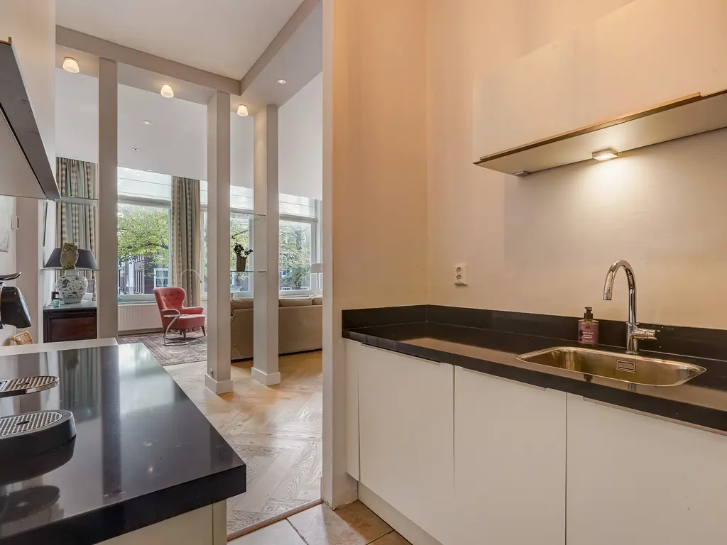 Houtweg 55, 'S-GRAVENHAGE