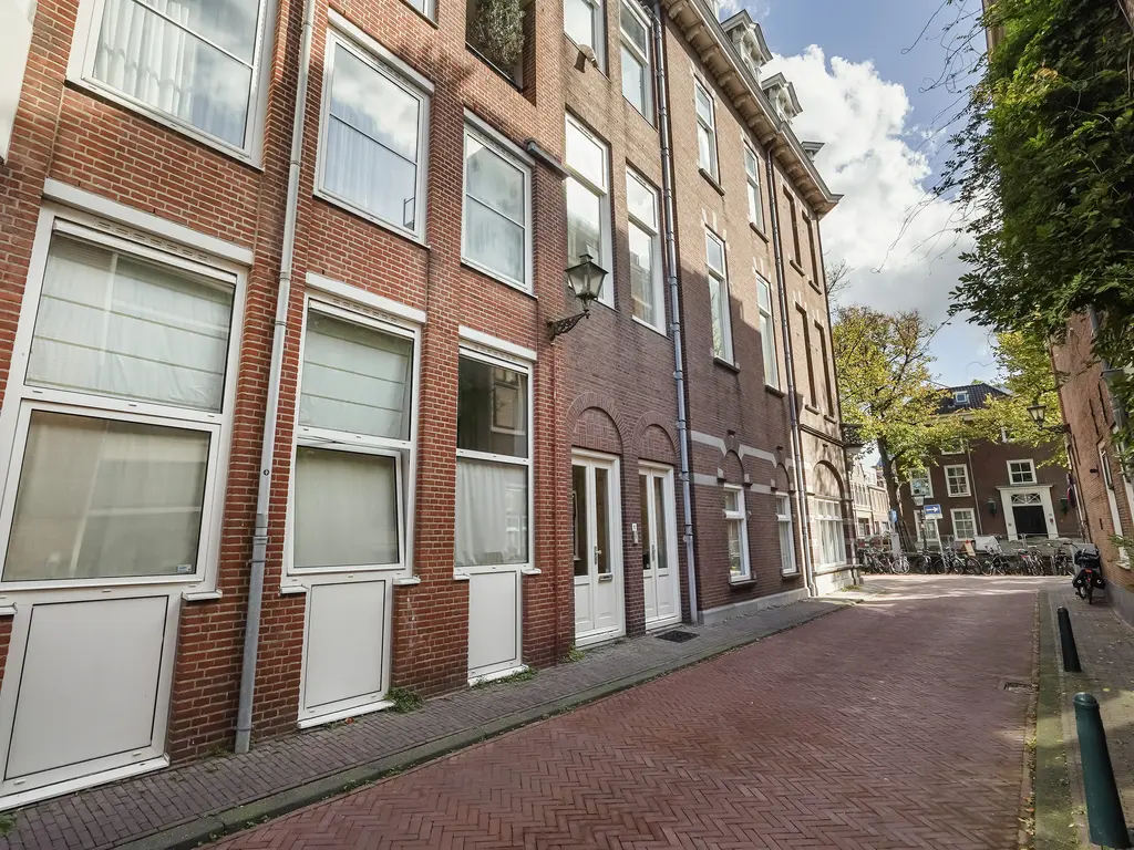 Houtweg 55, 'S-GRAVENHAGE