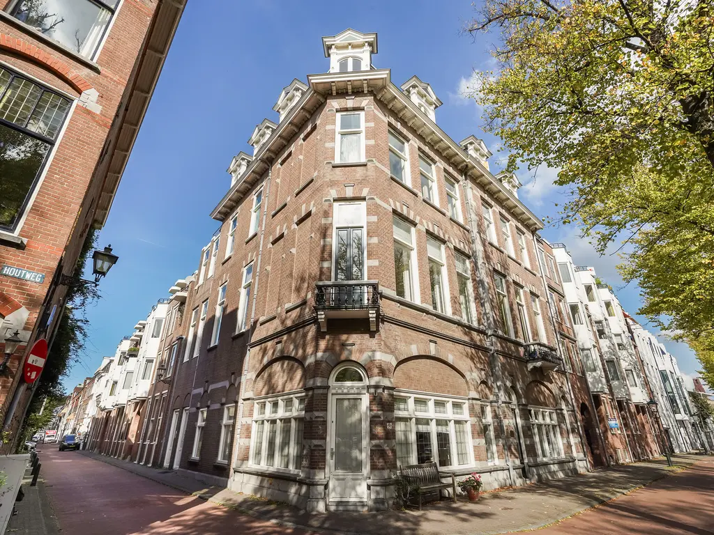 Houtweg 55, 'S-GRAVENHAGE