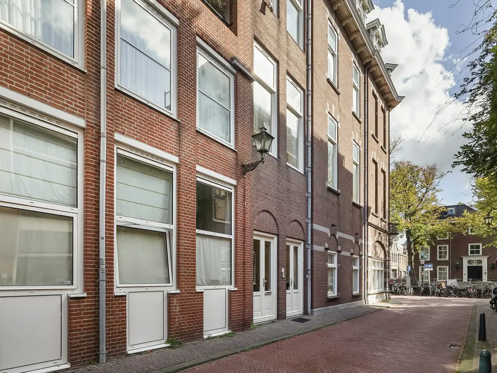 Houtweg 55, 'S-GRAVENHAGE