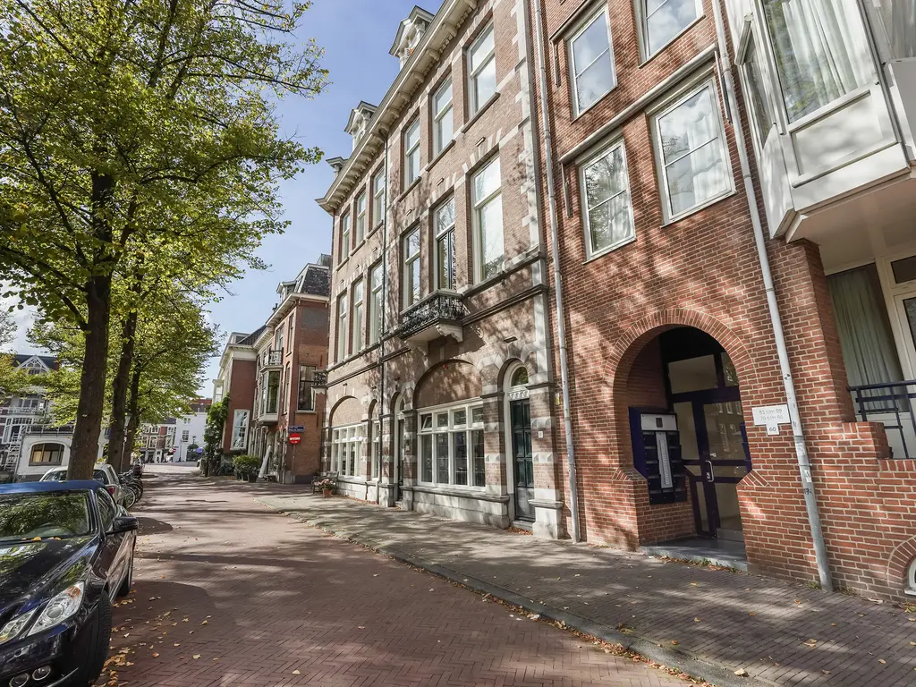 Houtweg 55, 'S-GRAVENHAGE