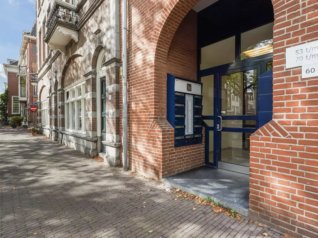 Houtweg 55, 'S-GRAVENHAGE
