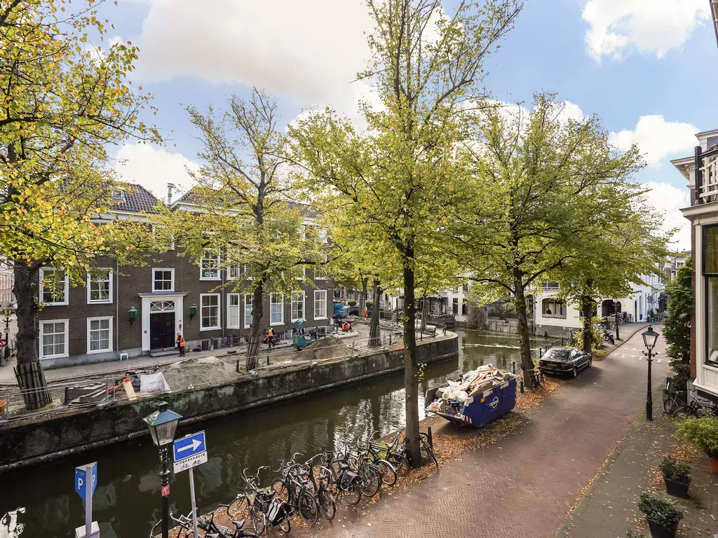 Houtweg 55, 'S-GRAVENHAGE