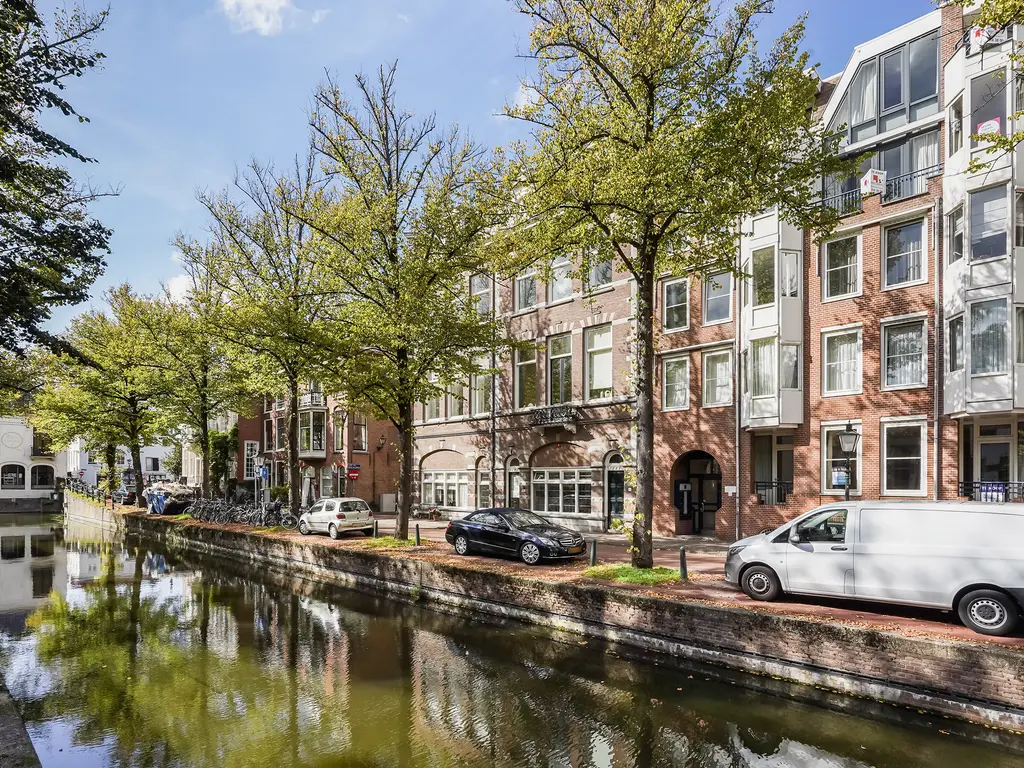 Houtweg 55, 'S-GRAVENHAGE