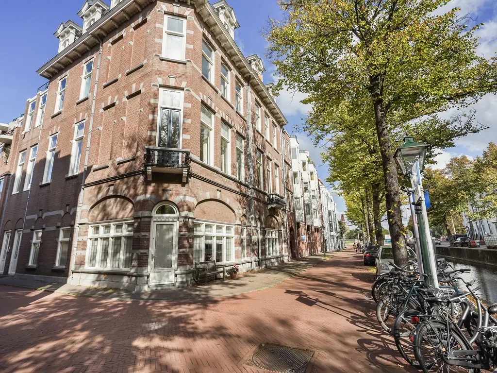 Houtweg 55, 'S-GRAVENHAGE