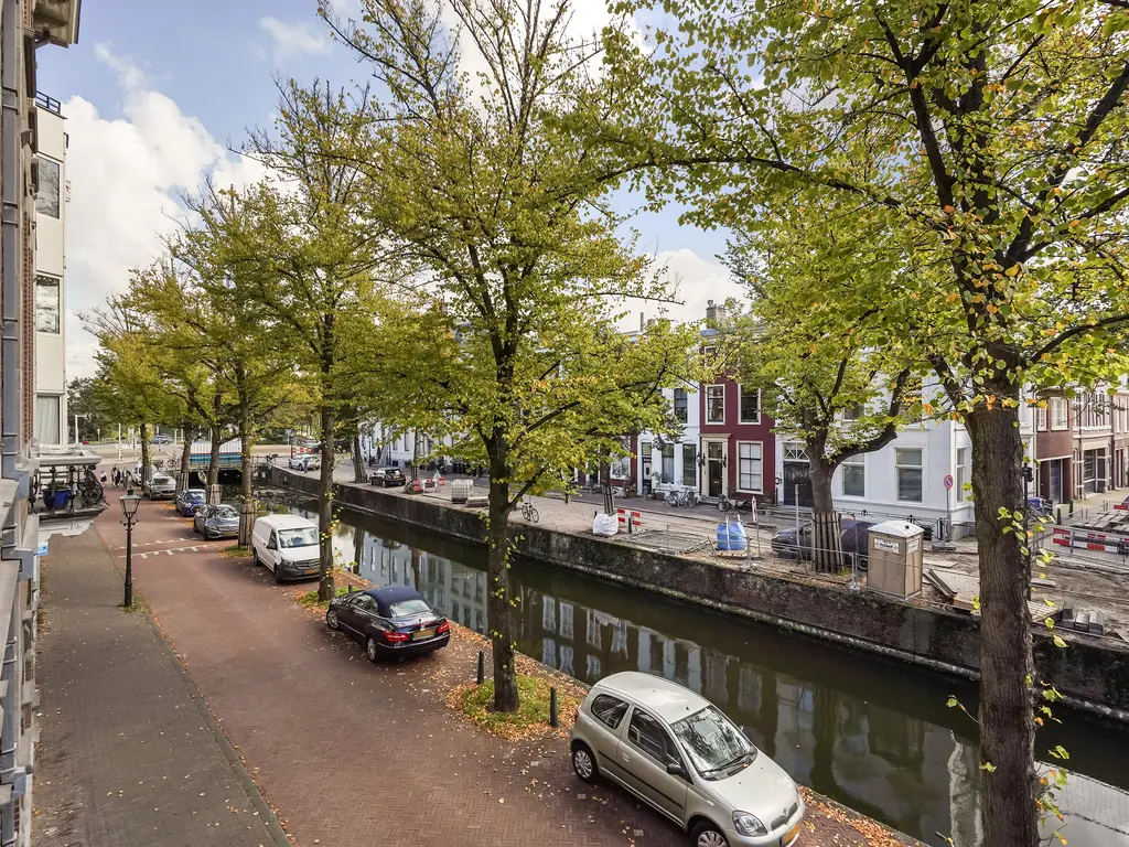 Houtweg 55, 'S-GRAVENHAGE