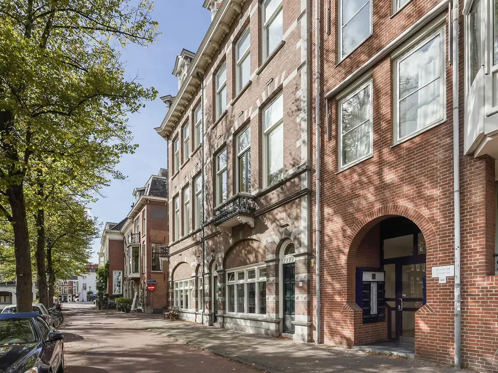 Houtweg 55, 'S-GRAVENHAGE