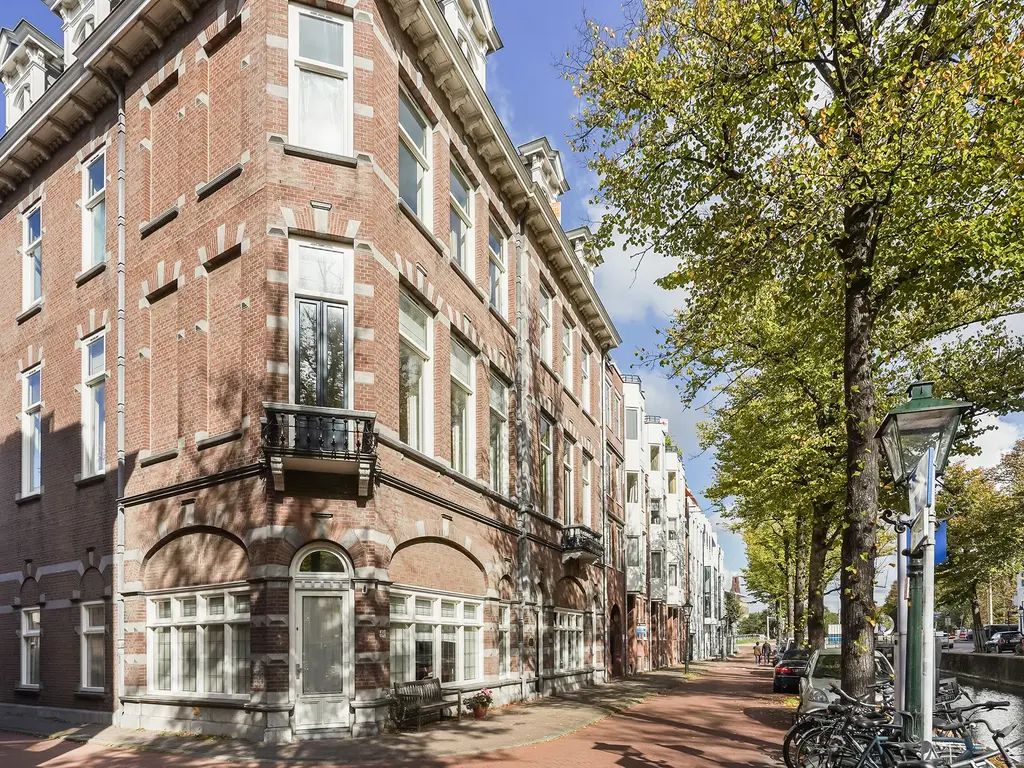 Houtweg 55, 'S-GRAVENHAGE
