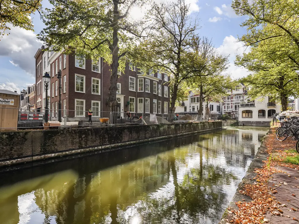 Houtweg 55, 'S-GRAVENHAGE