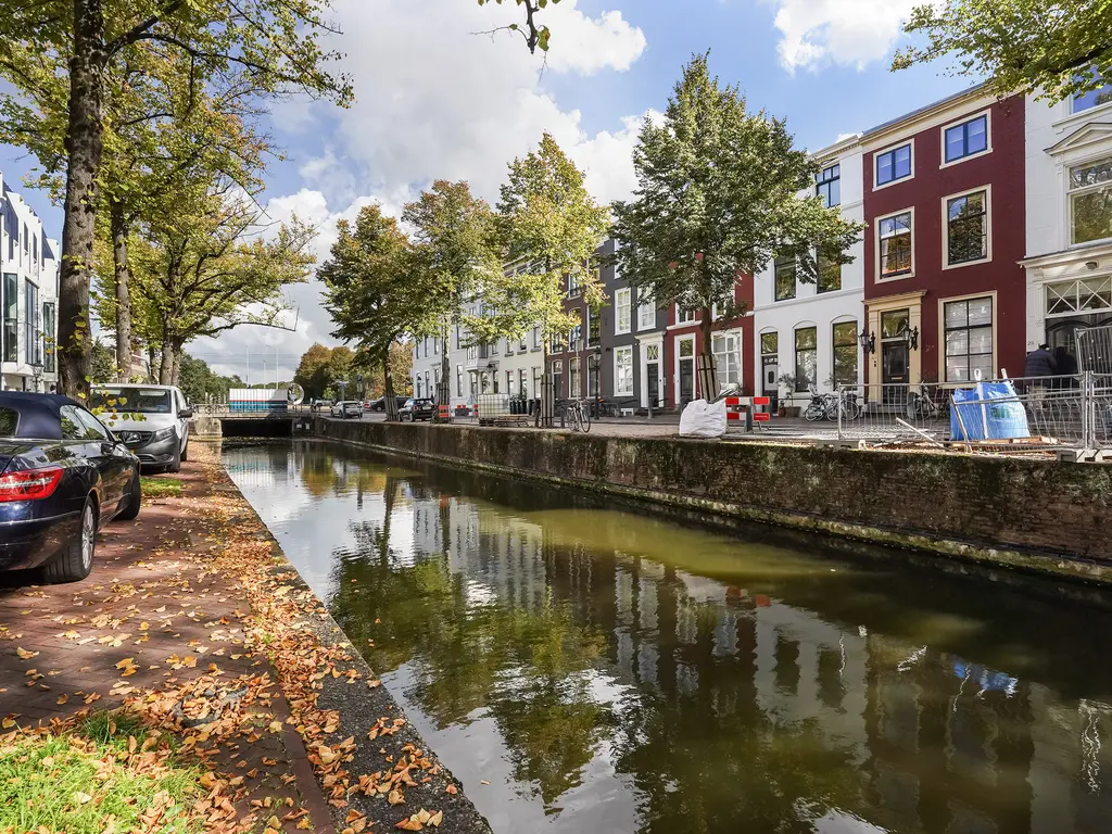 Houtweg 55, 'S-GRAVENHAGE