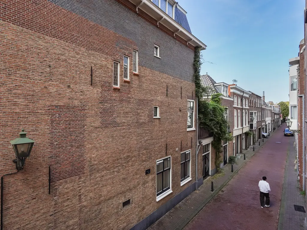 Houtweg 55, 'S-GRAVENHAGE