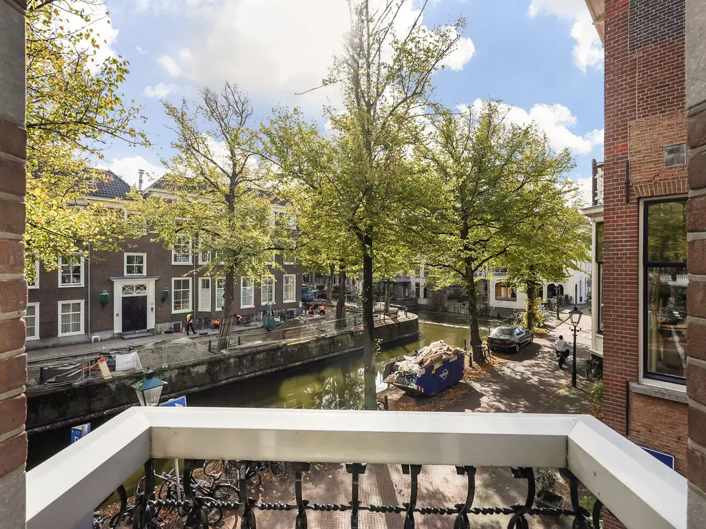 Houtweg 55, 'S-GRAVENHAGE