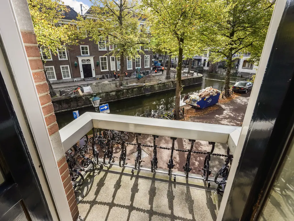 Houtweg 55, 'S-GRAVENHAGE