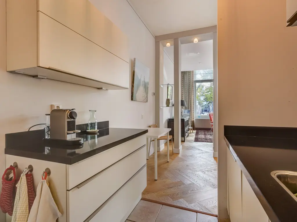 Houtweg 55, 'S-GRAVENHAGE