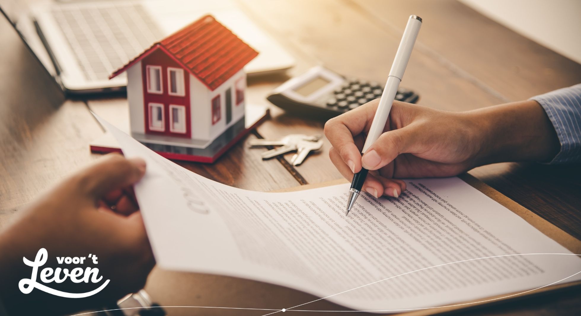 Hypotheek zonder vast contract: wat zijn de mogelijkheden?