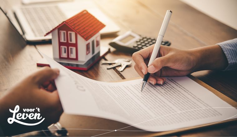 Hypotheek zonder vast contract: wat zijn de mogelijkheden?