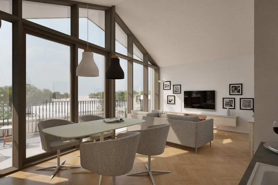 Appartement | TYPE B