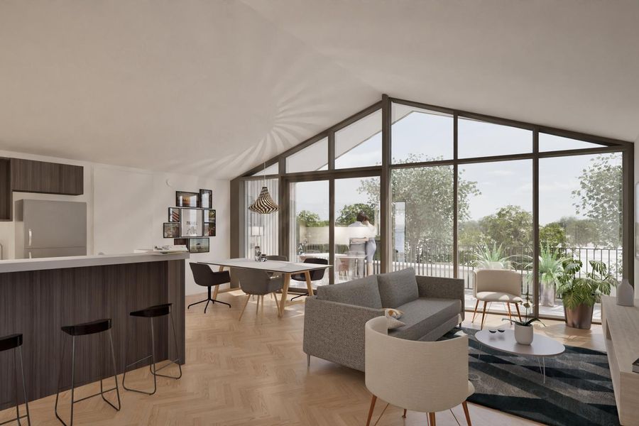 Appartement | TYPE C